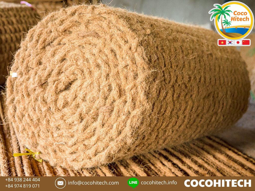 ココハイテク　- コイアマット